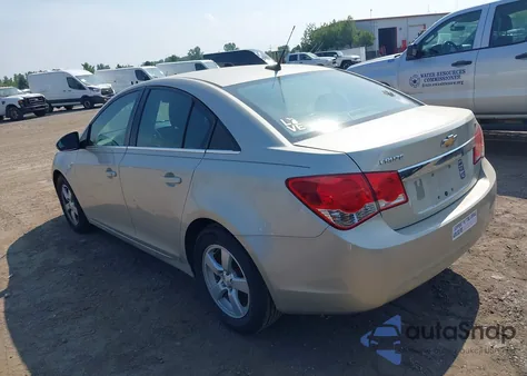 2014 Chevrolet Cruze 1Lt Auto z USA, uszkodzony, nr VIN 1G1PC5SB9E7456541